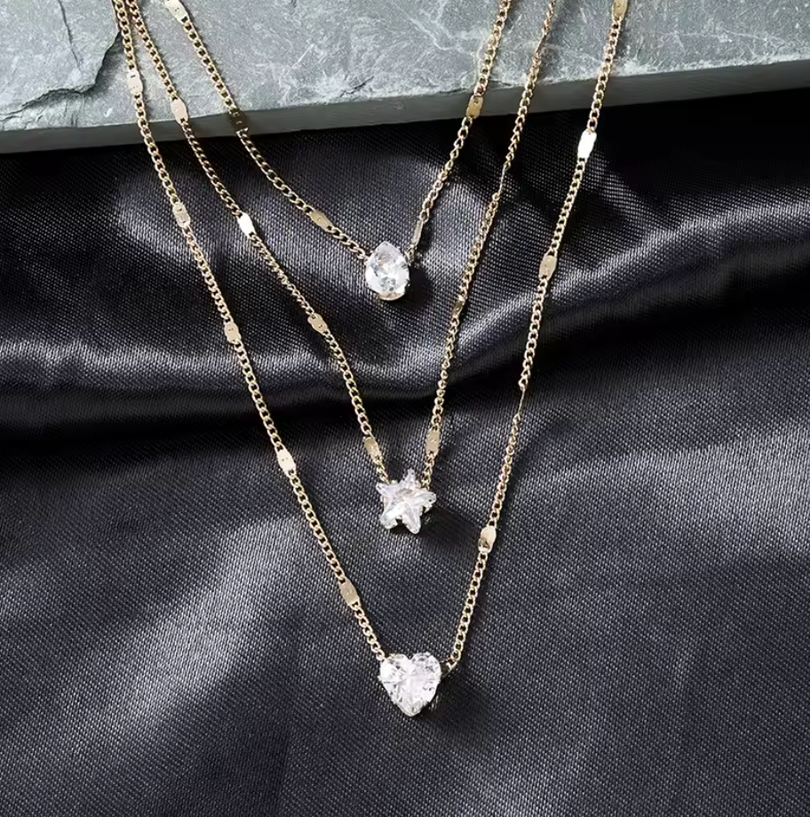 One Necklace, Three Ways: The Effortless Layering Guide